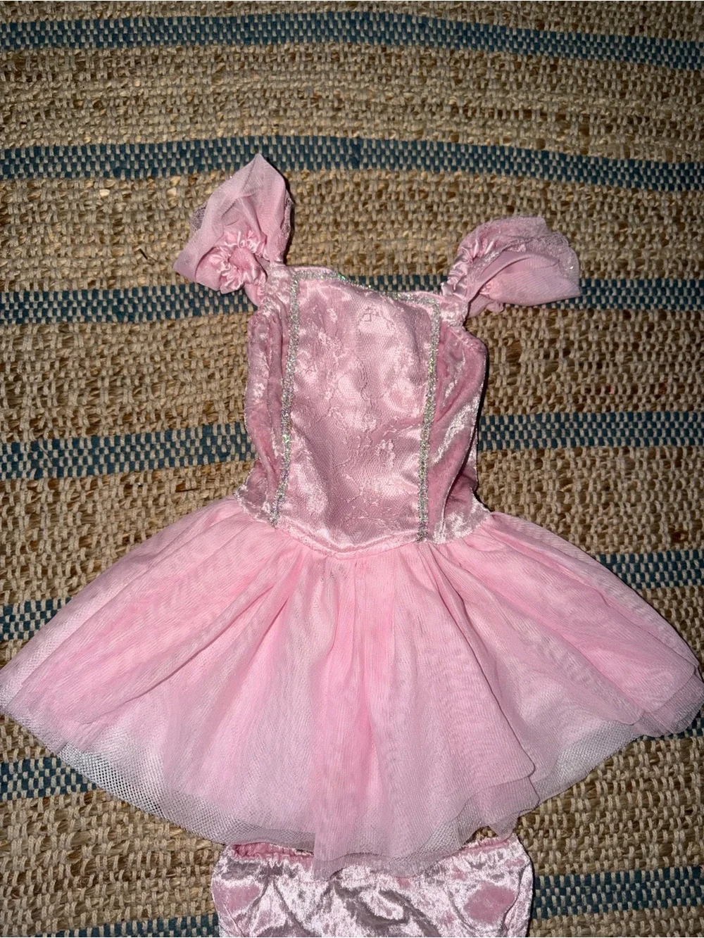 Melissa & Doug ballerina costume size 3-6